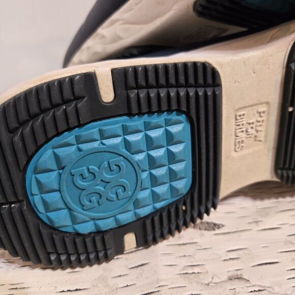 G/Fore GFORE MG4+ Mens 12 / 45‎ Spikeless Golf Shoes Blue Waterproof G4MF20EF26 main image 11